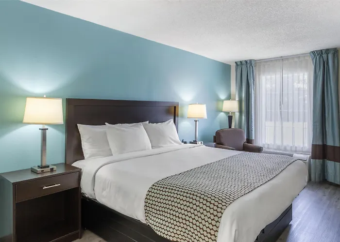 Surestay Plus Hotel By Best Western Asheboro