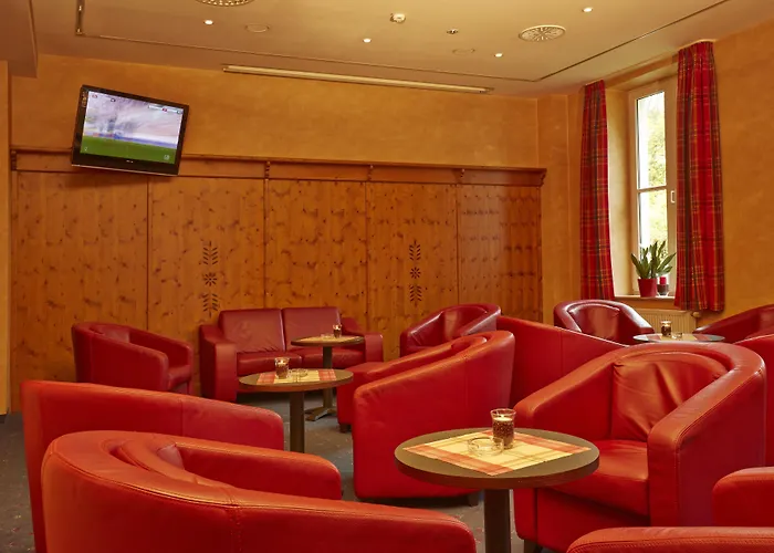 Sunday Hotel Friedrichroda&SPA