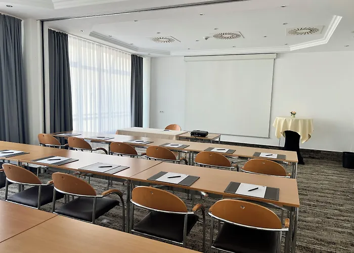 City Hotel Frankfurt Bad Vilbel