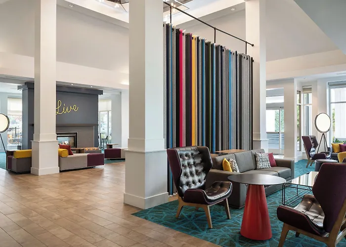 Aloft By Marriott Mountain View