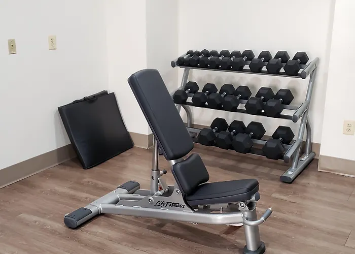 Holiday Inn Express Edgewood-Aberdeen-Bel Air