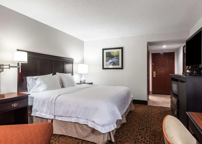 Hampton Inn Parkersburg/Mineral Wells