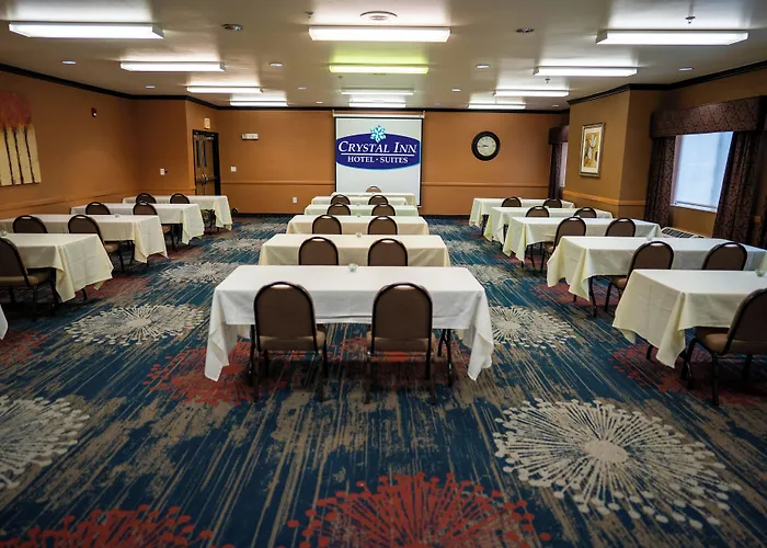 Crystal Inn Hotel & Suites - Midvalley
