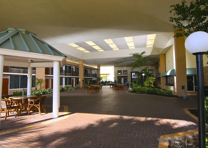 Ramada By Wyndham Kissimmee Gateway