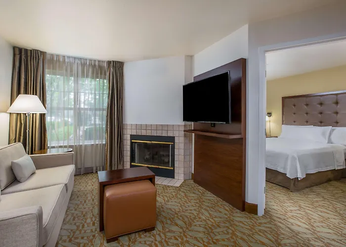 Homewood Suites By Hilton Newark Fremont