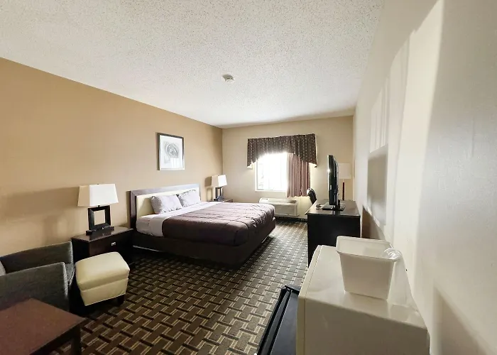 Fairbridge Inn & Suites Batavia-Darien Amusement Park