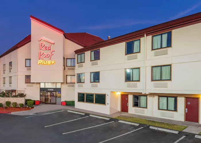 Red Roof Inn Plus+ El Paso East