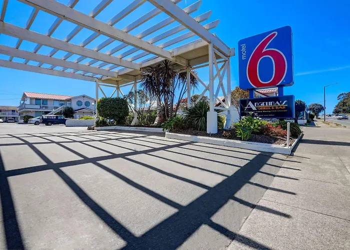 Motel 6 Fort Bragg, Ca