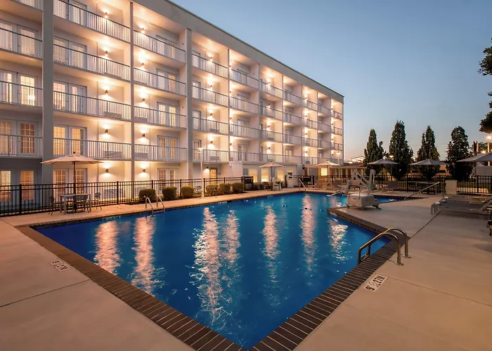 Spark By Hilton Chattanooga Downtown