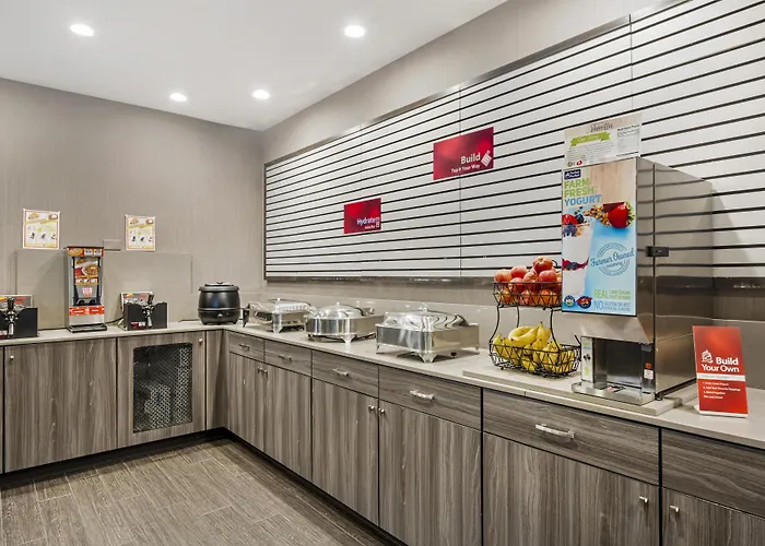 Best Western Plus Spokane North