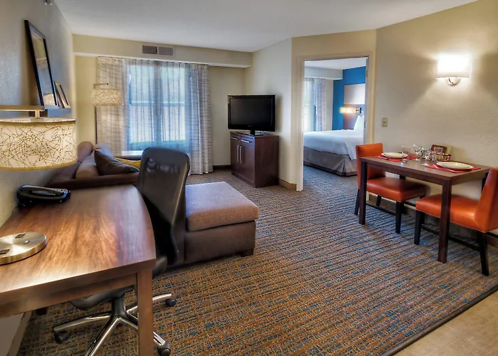Residence Inn By Marriott Memphis Germantown