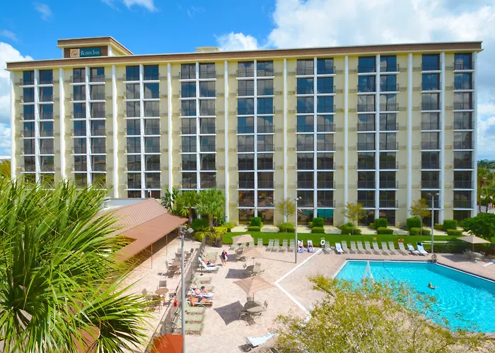 Rosen Inn Closest To Universal