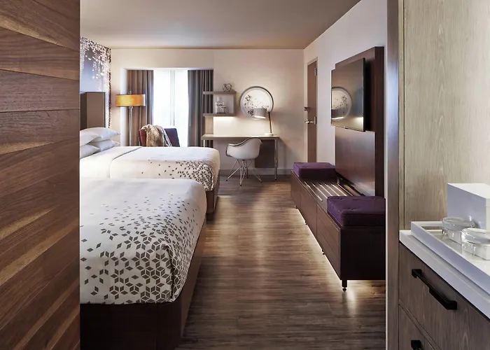 The Del Monte Lodge Renaissance Rochester Hotel & Spa
