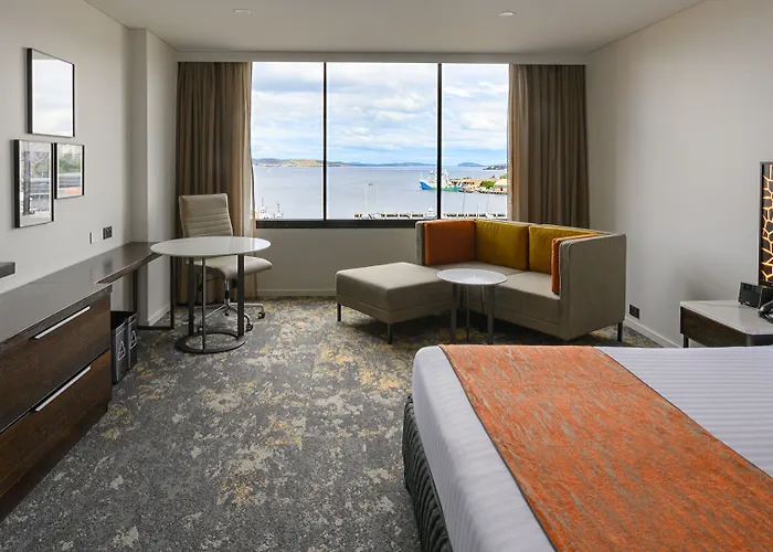 Hotel Grand Chancellor Hobart