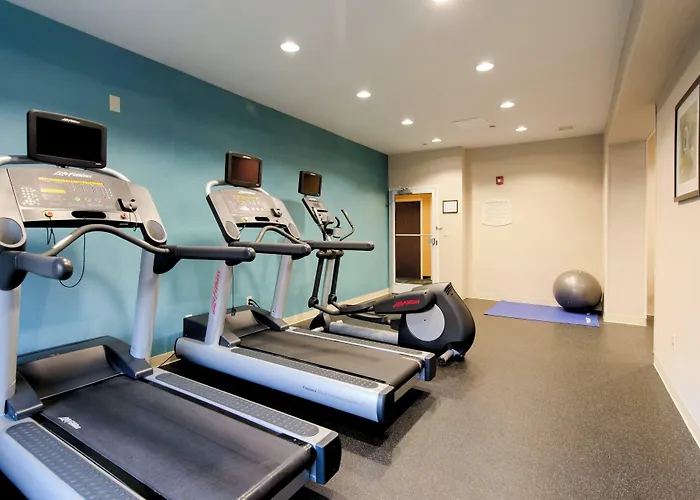 Fairfield Inn And Suites By Marriott Potomac Mills Woodbridge