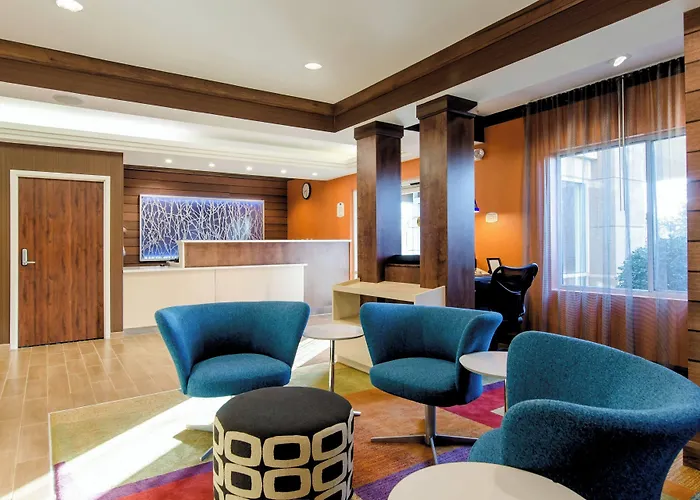 Fairfield Inn And Suites By Marriott Potomac Mills Woodbridge