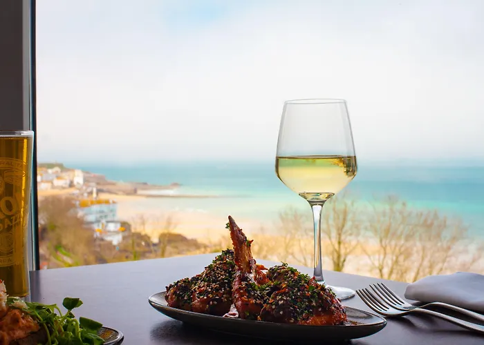 Harbour Hotel & Spa St Ives