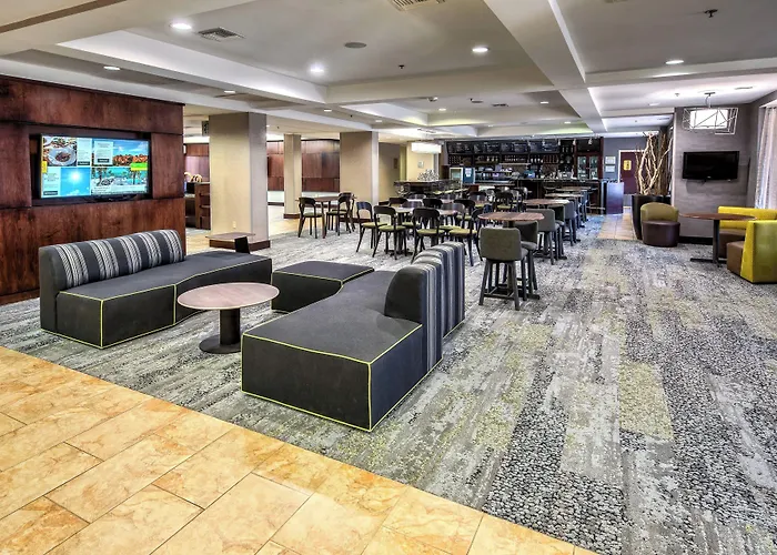 Courtyard By Marriott Abilene Southwest/Abilene Mall South