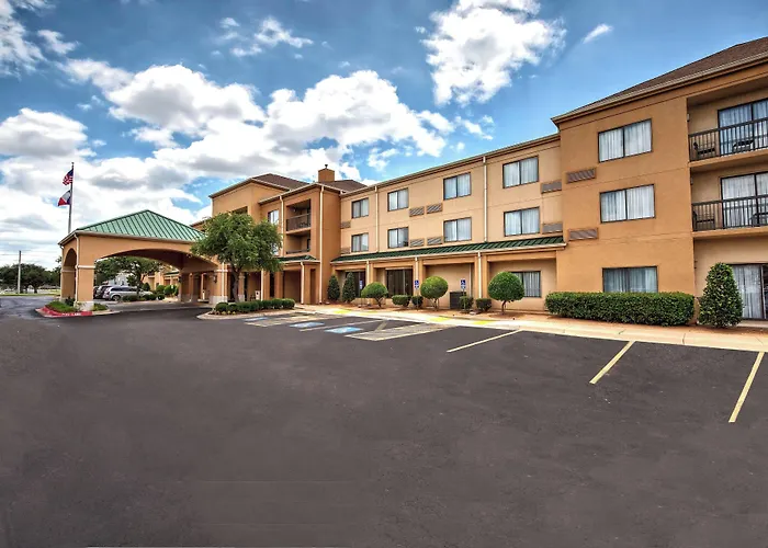 Courtyard By Marriott Abilene Southwest/Abilene Mall South