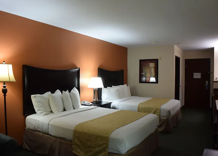 Travelodge By Wyndham, Newberg