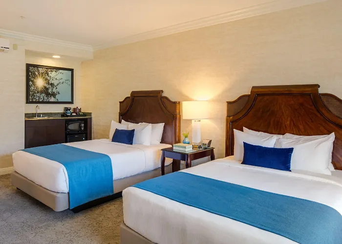 Ayres Suites Diamond Bar