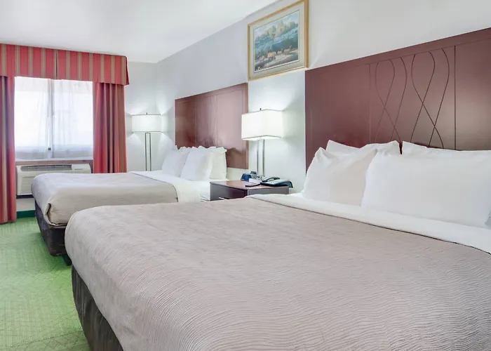 Quality Inn Belgrade - Bozeman Yellowstone Airport