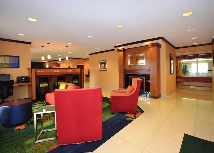 Fairfield Inn & Suites Jefferson City