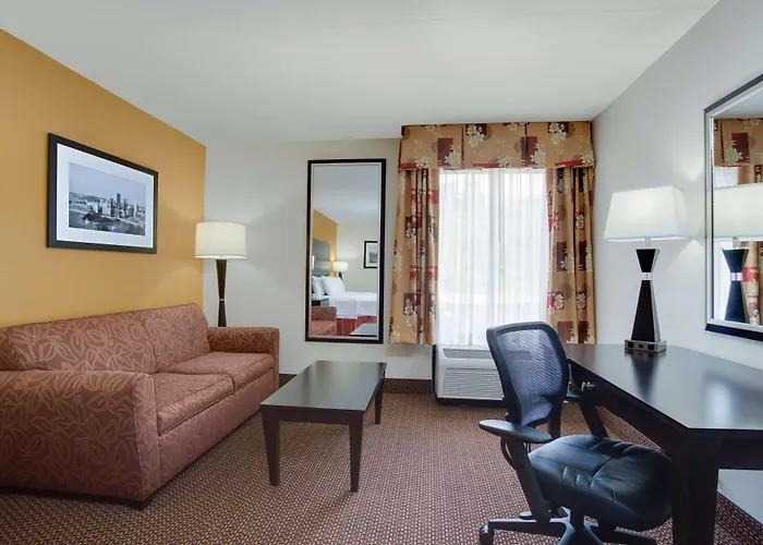 Hampton Inn Pittsburgh/West Mifflin