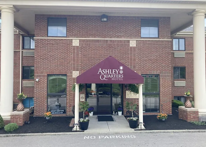 Ashley Quarters Hotel Airport-Cincinnati