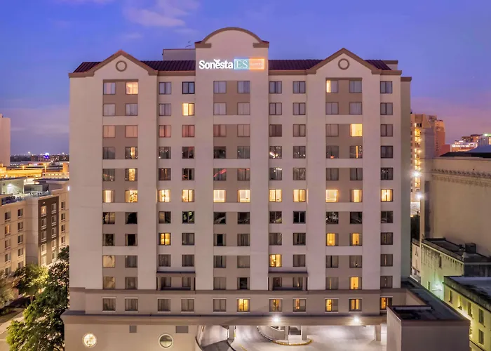 Sonesta Es Suites San Antonio Downtown Alamo Plaza