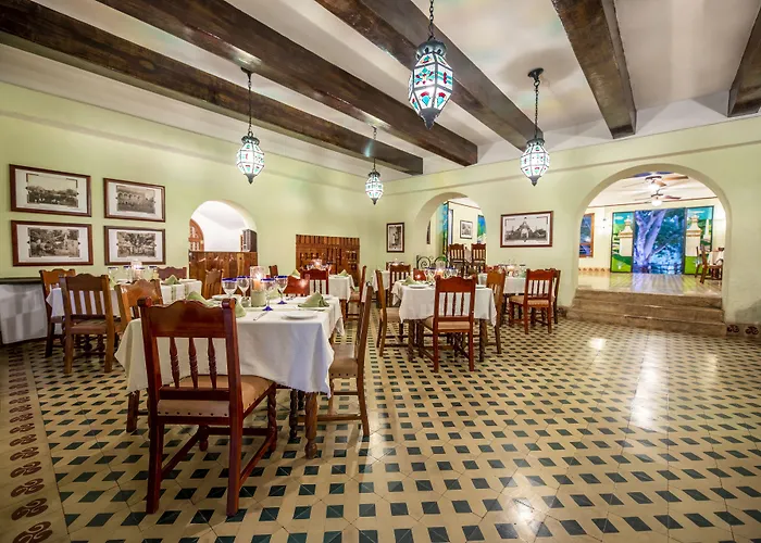 Hacienda Uxmal Plantation & Museum