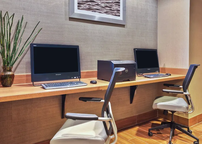 Springhill Suites By Marriott Chicago Naperville Warrenville
