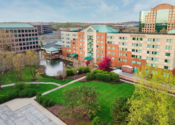 Elimwood Hotel, A Ramada By Wyndham