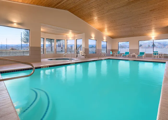 Holiday Inn Express Heber City By Ihg