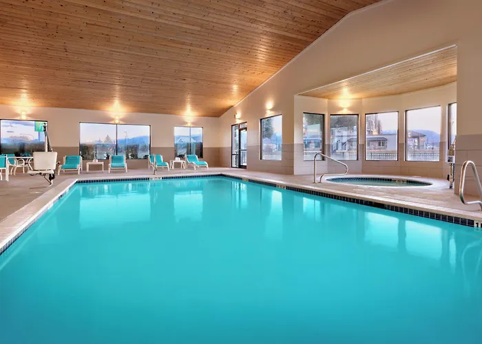 Holiday Inn Express Heber City By Ihg