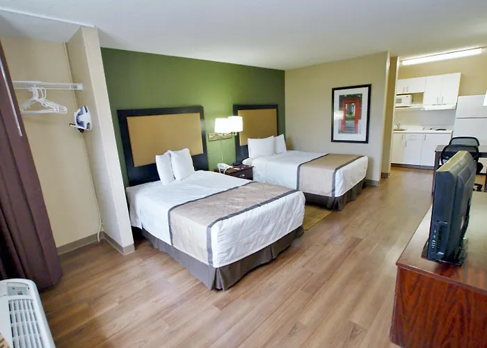 Studio 6 Suites Fresno North Ca