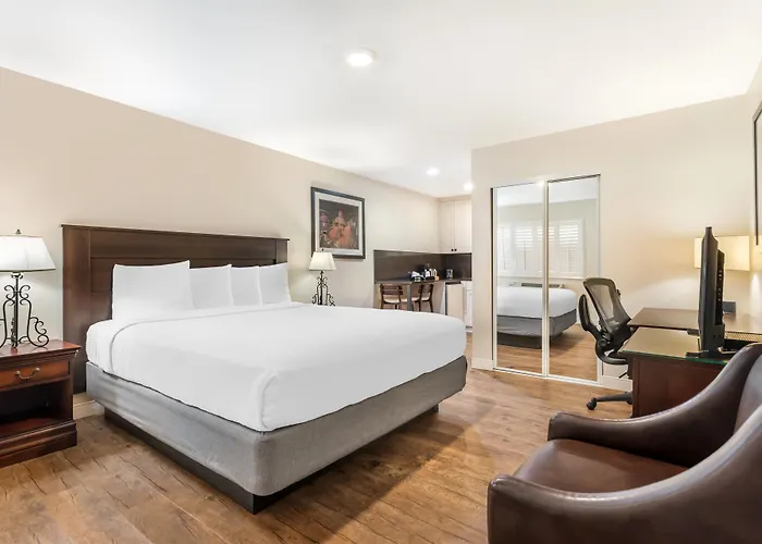 Best Western Rose Garden Inn