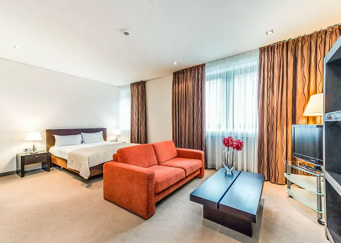 Parc Hotel Alvisse