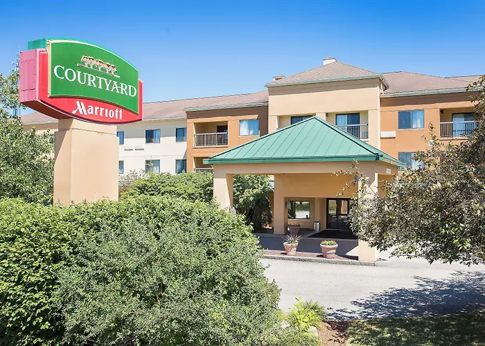 Courtyard By Marriott Boston Westborough