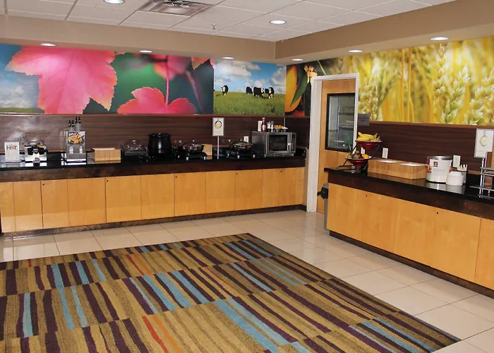 Fairfield Inn & Suites Kansas City Liberty