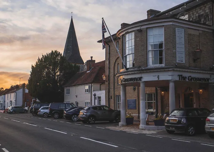 The Grosvenor Stockbridge