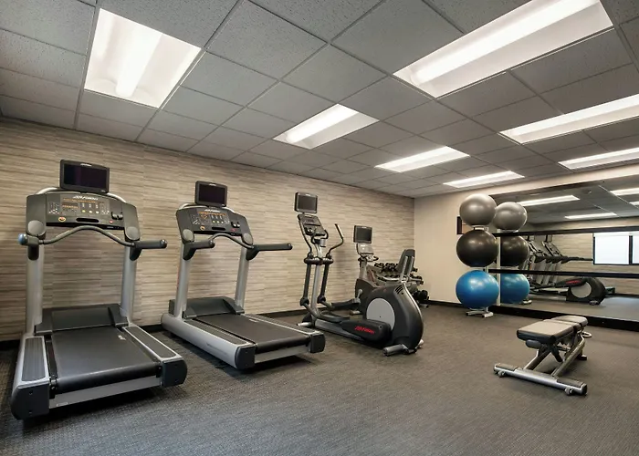 Courtyard By Marriott San Francisco Airport