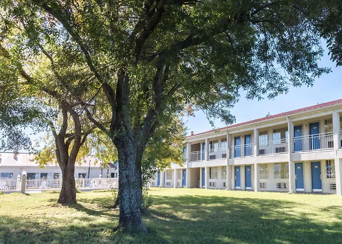Motel 6-Stephenville, Tx