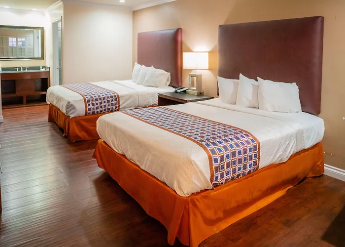 Gateway Inn Gardena Los Angeles South