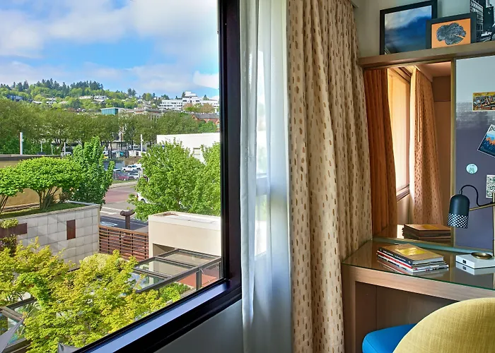 The Hotel Zags Portland