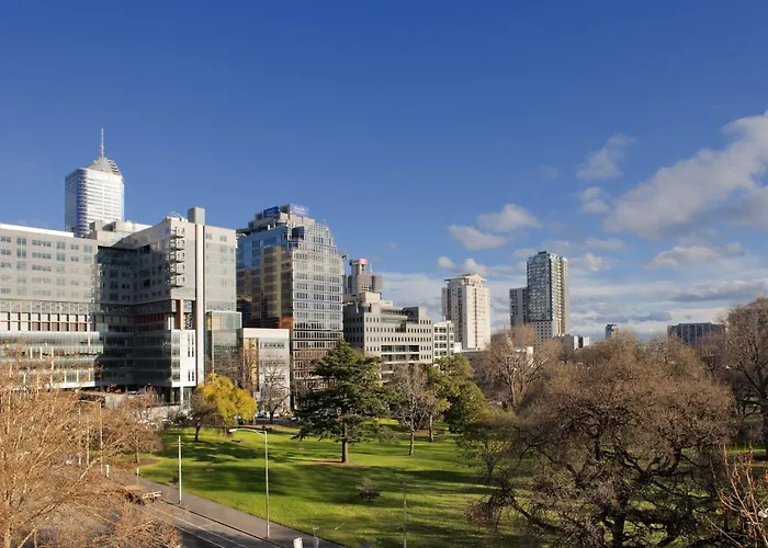 Flagstaff Gardens Hotel Melbourne
