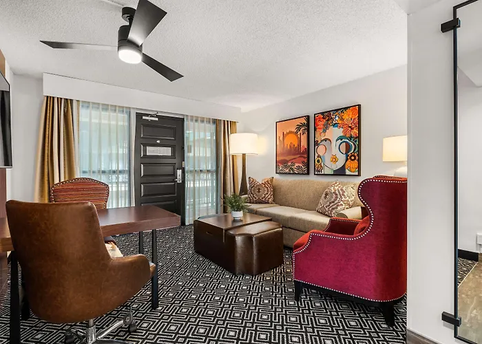Embassy Suites By Hilton Los Angeles International Airport South
