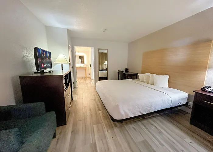 Hotel Monreale Inn & Studios I-Drive Icon Park Orlando