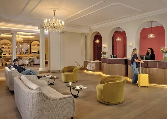The Grand Hotel Leicester By The Unlimited Collection