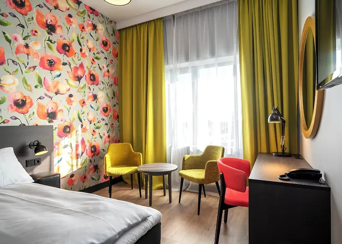 Thon Hotel Bronnoysund